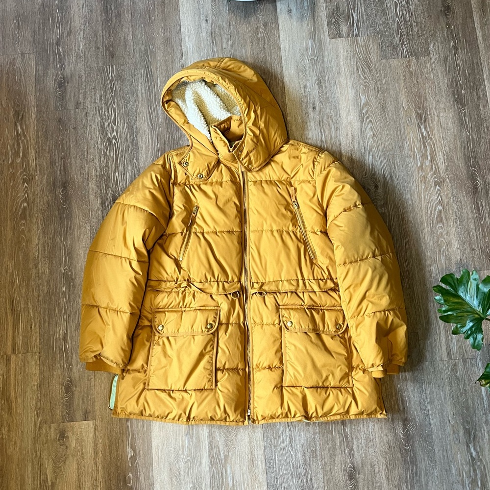J.CREW Puffer Jacket
